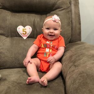 Meet your Posher, Katie